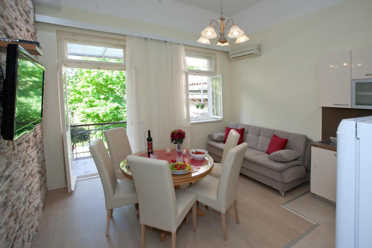 Villa Barbara สปลิท ภายนอก รูปภาพ