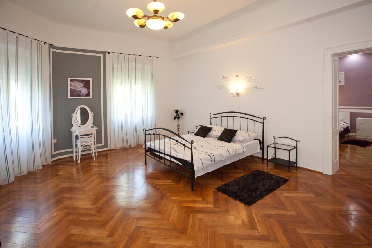 Villa Barbara สปลิท ห้อง รูปภาพ